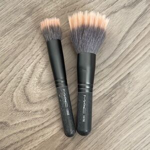 MAC Cosmetics Brush Set - used
